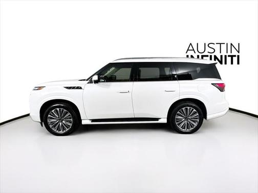 2025 INFINITI QX80 SENSORY AWD