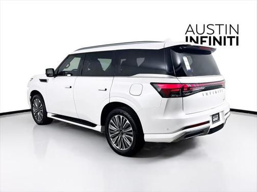 2025 INFINITI QX80 SENSORY AWD