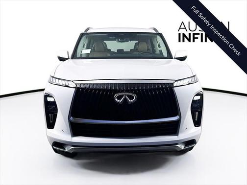 2025 INFINITI QX80 SENSORY AWD
