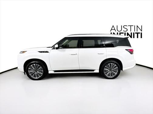2025 INFINITI QX80 SENSORY AWD