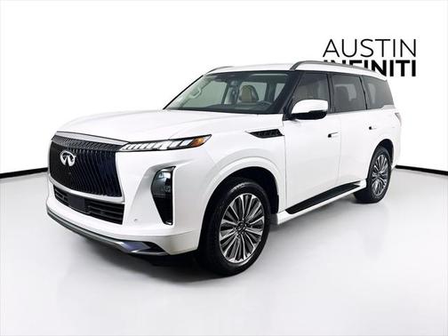 2025 INFINITI QX80 SENSORY AWD