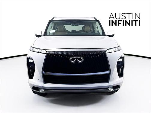 2025 INFINITI QX80 SENSORY AWD