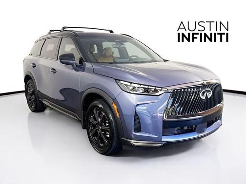 2026 INFINITI QX60 AUTOGRAPH