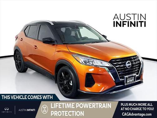 2023 Nissan Kicks SV