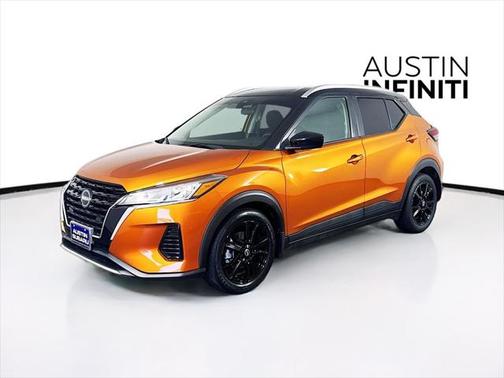 2023 Nissan Kicks SV