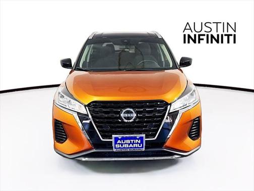 2023 Nissan Kicks SV