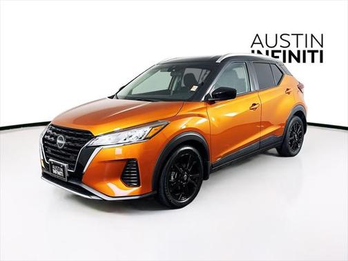 2023 Nissan Kicks SV
