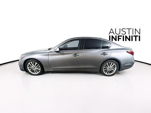 2019 INFINITI Q50 3.0t LUXE