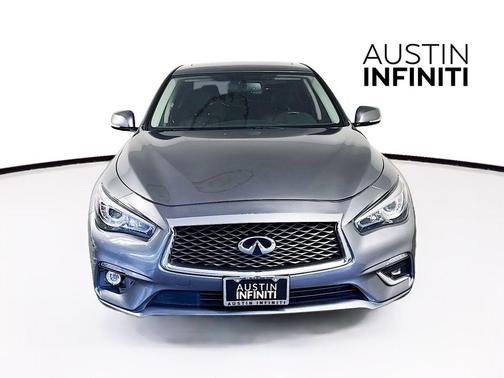 2019 INFINITI Q50 3.0t LUXE
