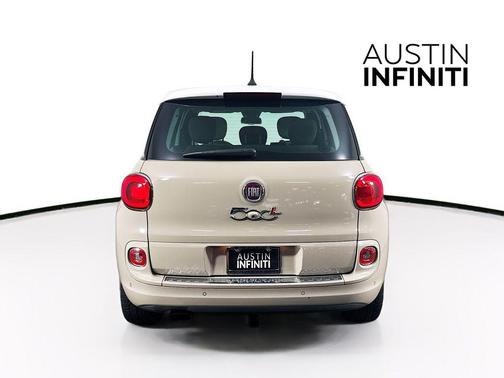 2015 FIAT 500 Lounge