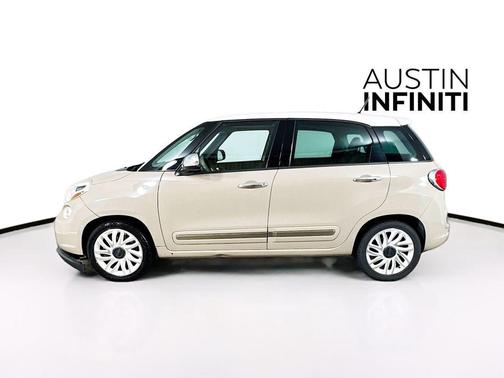 2015 FIAT 500 Lounge