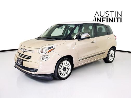 2015 FIAT 500 Lounge