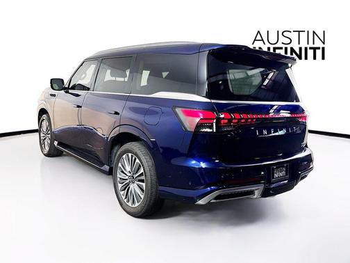 2025 INFINITI QX80 Luxe