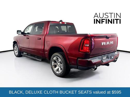 2025 RAM 1500 Big Horn/Lone Star