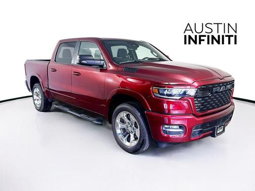 2025 RAM 1500 Big Horn/Lone Star