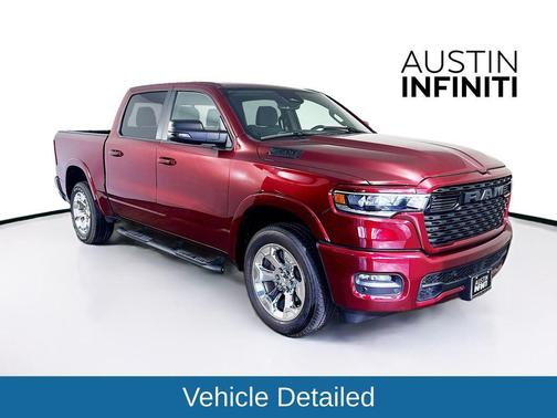 2025 RAM 1500 Big Horn/Lone Star