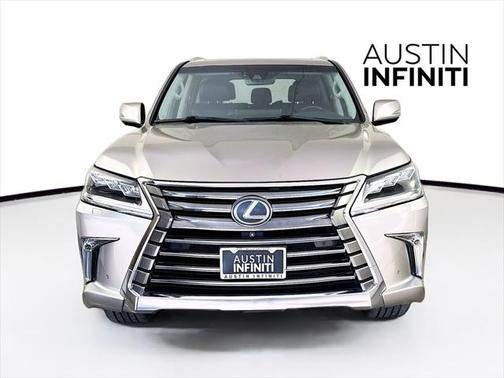 2018 Lexus LX 570 Base
