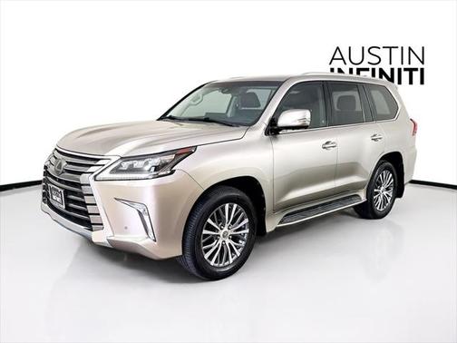 2018 Lexus LX 570 Base