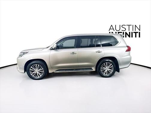 2018 Lexus LX 570 Base