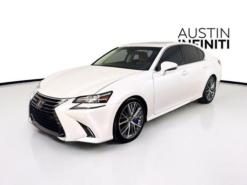 2020 Lexus GS 350 Base