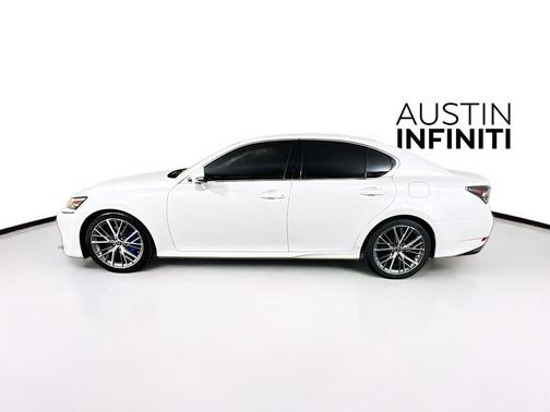 2020 Lexus GS 350 Base