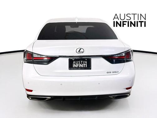 2020 Lexus GS 350 Base