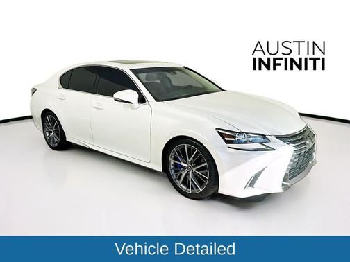 2020 Lexus GS 350 Base