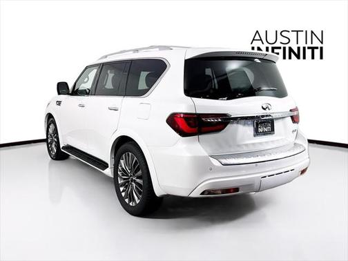 2021 INFINITI QX80 SENSORY