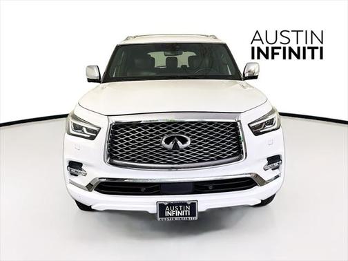 2021 INFINITI QX80 SENSORY