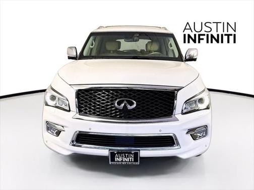 2015 INFINITI QX80 Limited