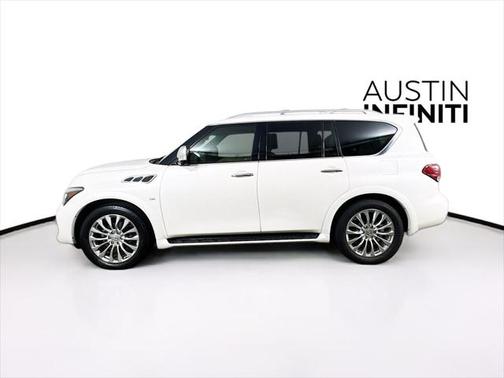 2015 INFINITI QX80 Limited