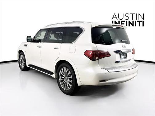 2015 INFINITI QX80 Limited