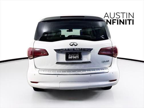 2015 INFINITI QX80 Limited