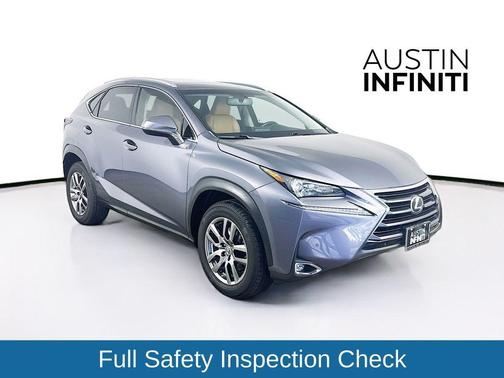 2015 Lexus NX 200t Base