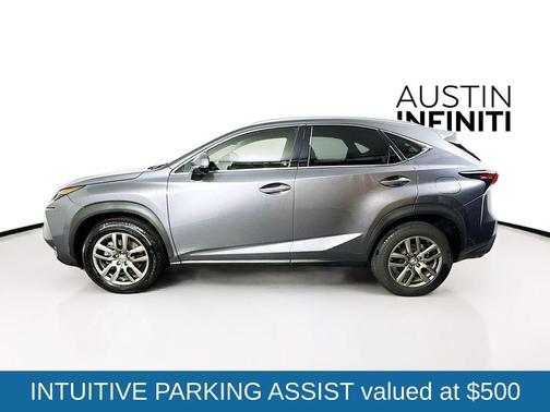 2015 Lexus NX 200t Base