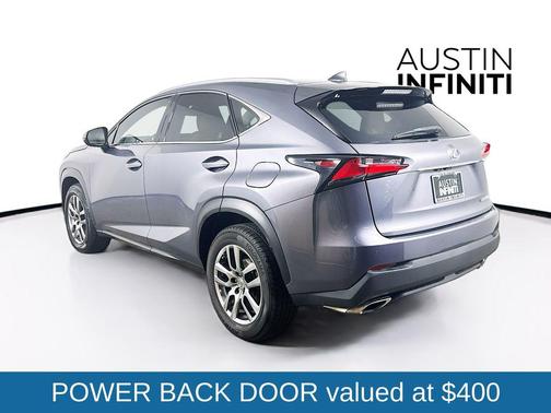 2015 Lexus NX 200t Base