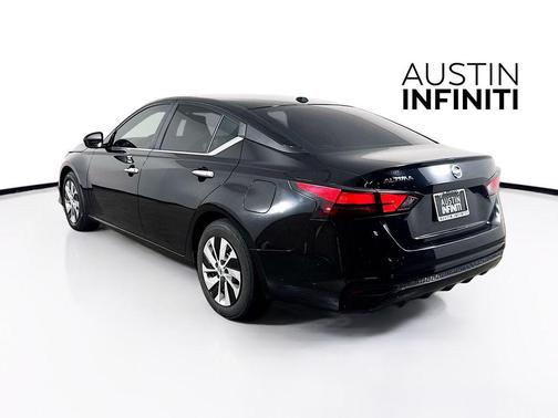 2020 Nissan Altima S FWD