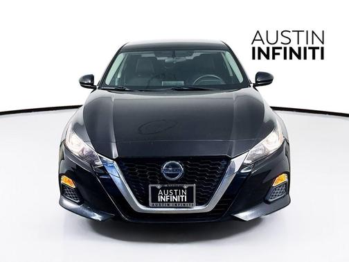 2020 Nissan Altima S FWD