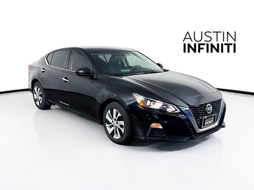 2020 Nissan Altima S FWD