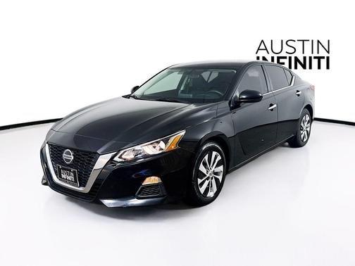 2020 Nissan Altima S FWD