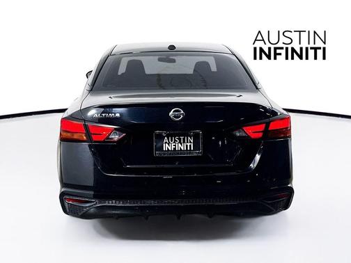 2020 Nissan Altima S FWD