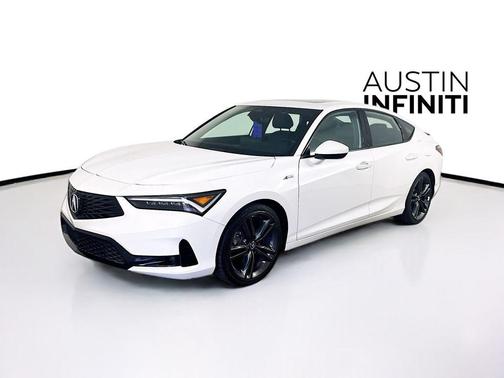 2023 Acura Integra A-SPEC