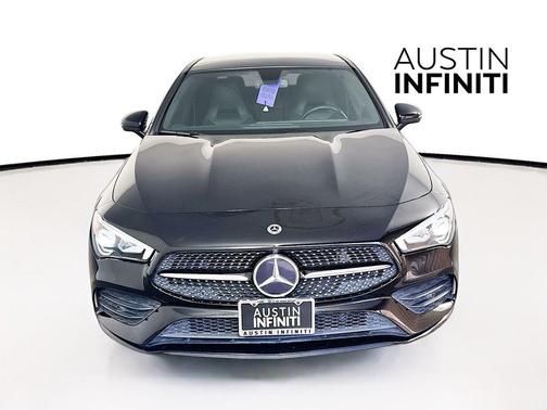 2023 Mercedes-Benz CLA 250 Base