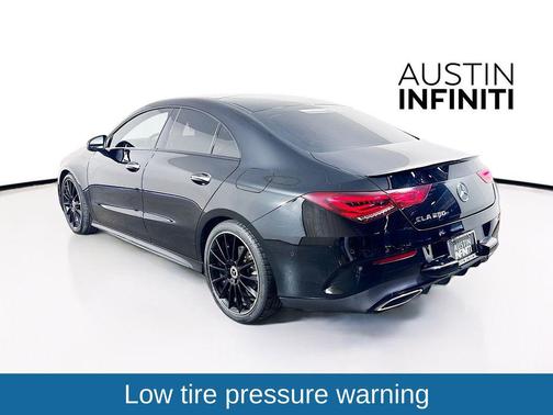 2023 Mercedes-Benz CLA 250 Base