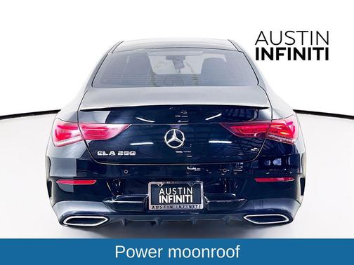 2023 Mercedes-Benz CLA 250 Base