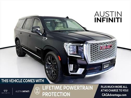 2023 GMC Yukon Denali