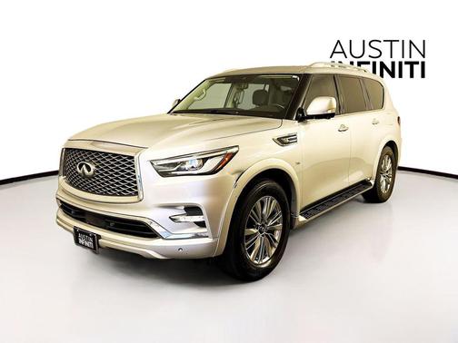 2020 INFINITI QX80 Luxe