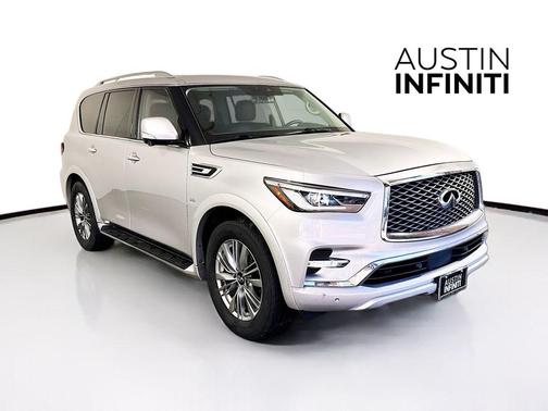 2020 INFINITI QX80 Luxe