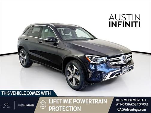 2022 Mercedes-Benz GLC 300 Base