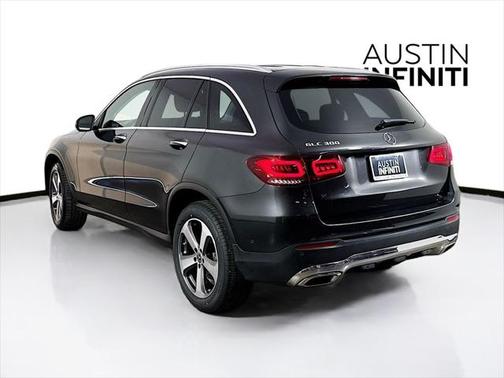 2022 Mercedes-Benz GLC 300 Base